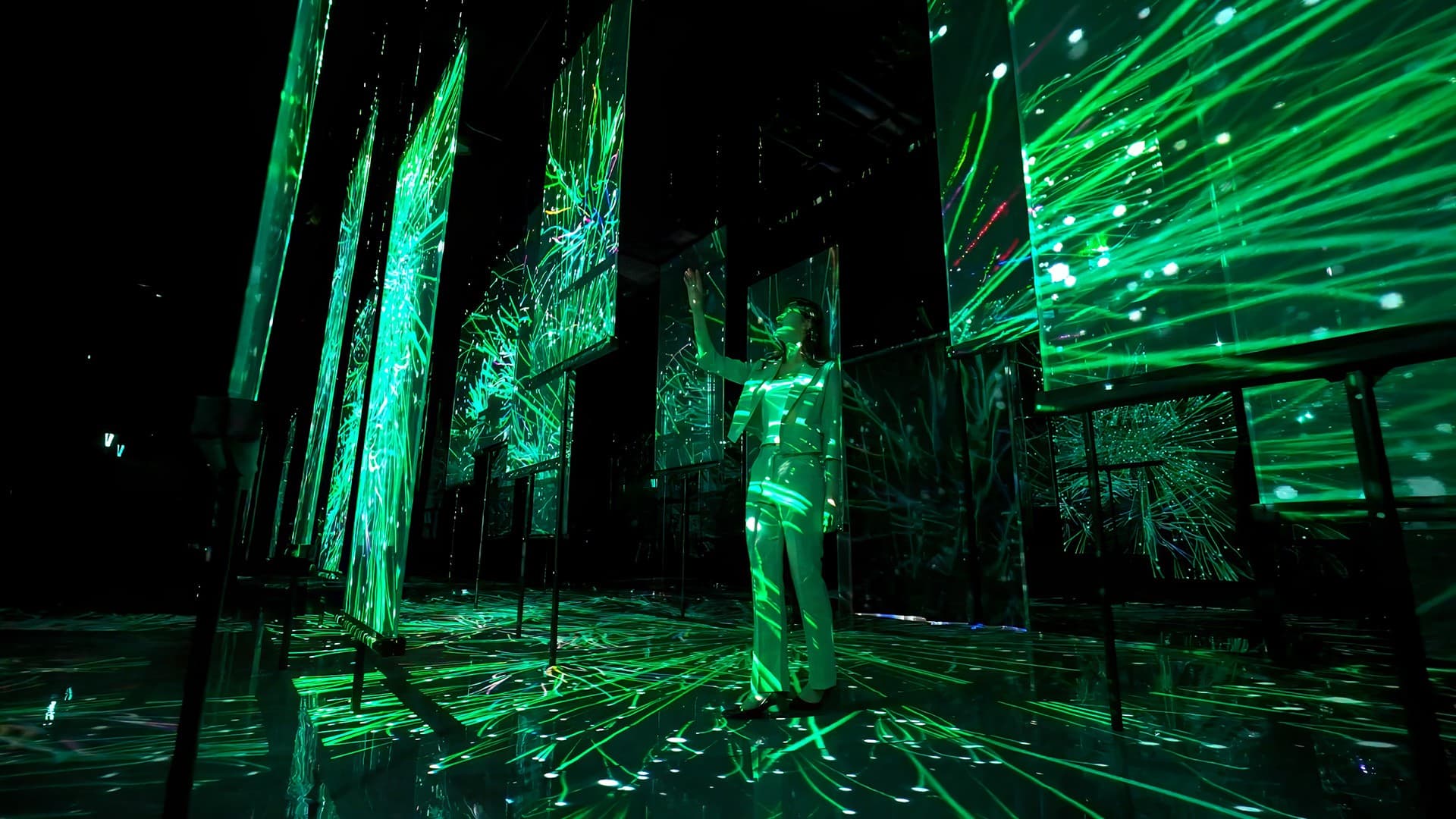 인스파이어 리조트 "Le Space"