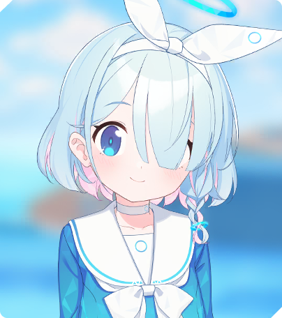 블루 아카이브 아로나 캐릭터