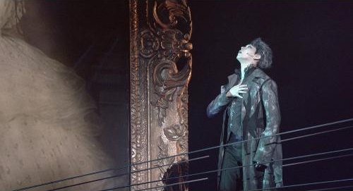 토드(이해준) 무대 장면